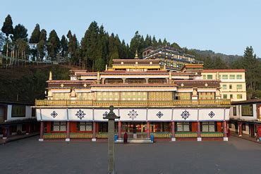 Rumtek Monastery in Sikkim | Timings, Entry Fee, Festivals, Photography