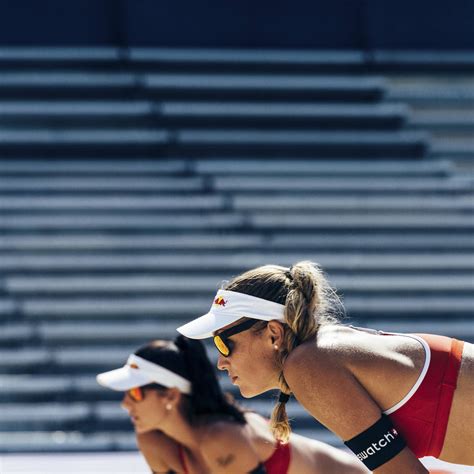 Beachvolleyball: Heidrich/Vergé-Dépré an den World Tour Finals | NZZ