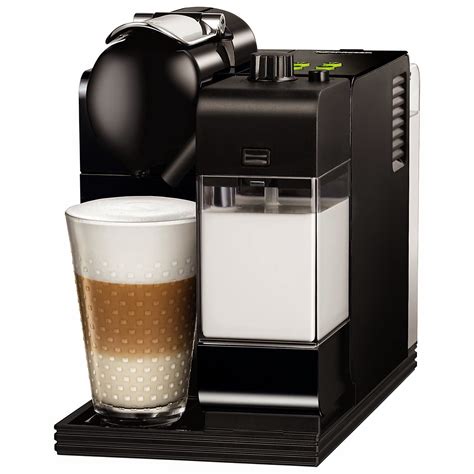 Great coffee! The best Nespresso Lattissima Plus machines you can buy!