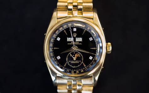 Illinois No Extraer Reloj Rolex Original Mas Caro Del Mundo Sagrado