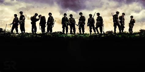 11 Band Of Brothers Scenes That Are Basically Perfect