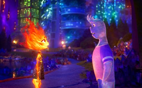 Cannes On A Vu L Mentaire Le Nouveau Pixar Tout Feu Tout Flamme