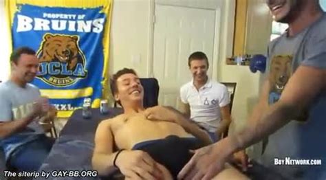 Horny College Guys Fucking BoyFriendTV