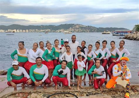 Se realiza con éxito el último show de Ski Acuático de la temporada