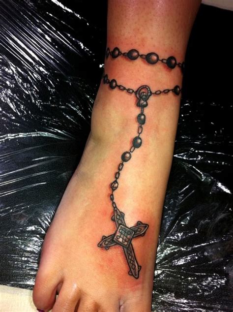 38 Mesmerizing Ankle Tattoos For Women Dmeaon Inc