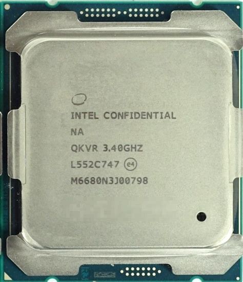 Intel Core i7-6800K: Overclocking, Power & Temperatures