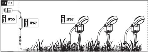 Paulmann Plug And Shine Led Gartenstrahler Sting Basisset Instruction