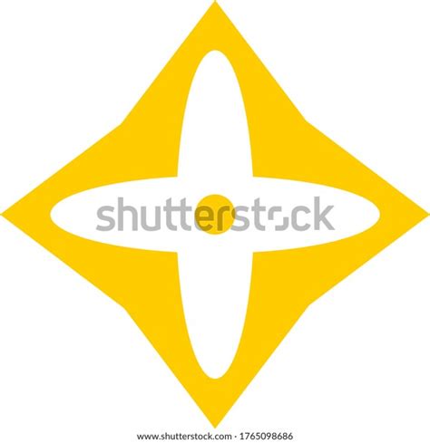 Creative Logo Design Simple Shapes Stock Vector (Royalty Free ...