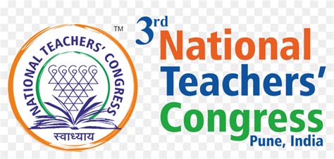 National Teachers Congress Logo Png, Transparent Png - 1410x606 ...