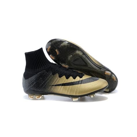 Nike Mercurial Superfly CR7 FG 7 'Rare Gold' Ronaldo's Ballon D'or ...