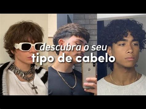 Como Saber O Tipo Do Seu Cabelo Guia Completo De Cuidados Para Cabelo