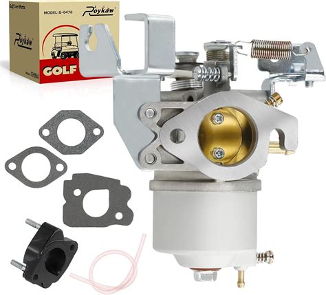 Amazon Roykaw Golf Cart Carburetor Kit Compatible With Yamaha G