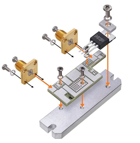 MRF101AN RF Essentials Kit NXP