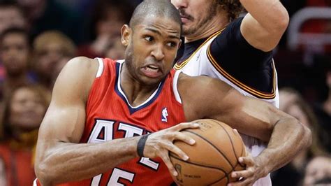 Hawks unsure how much time Horford will miss | Sporting News