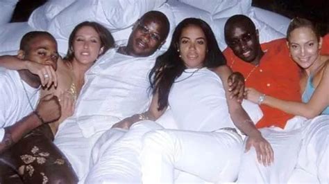 Inside Diddy S White Parties From The Celebrity Guest List To The Real