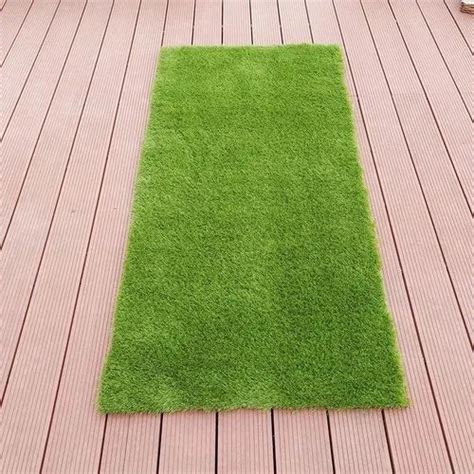 Pp Artificial Grass Imported Mm Mm And Mm For Garden Unit