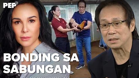 Gretchen Barretto At Atong Ang Nagsabong Youtube