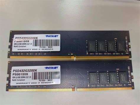 Patriot博帝推JEDEC標準DDR4-3200記憶體，32GB售NT$2699 | 4Gamers