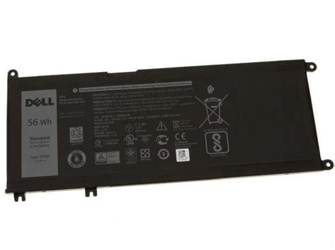 New 100 Genuine Dell Latitude 3490 Battery 33ydh 99nf2 56wh