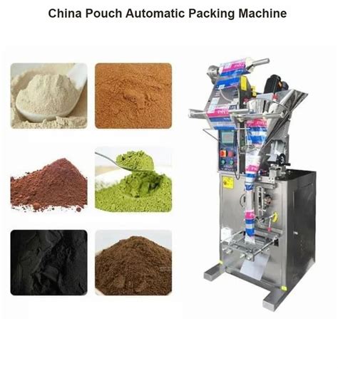 China Pouch Automatic Packing Machine 1 2 HP At Rs 150000 In Navi