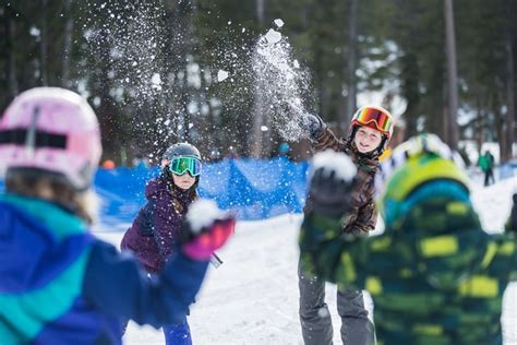 These 5 Snow Parks In Northern California Will Help You Beat the Winter ...