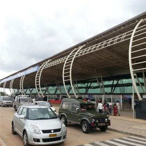 Biju Patnaik Airport - Airport in Bhubaneswar