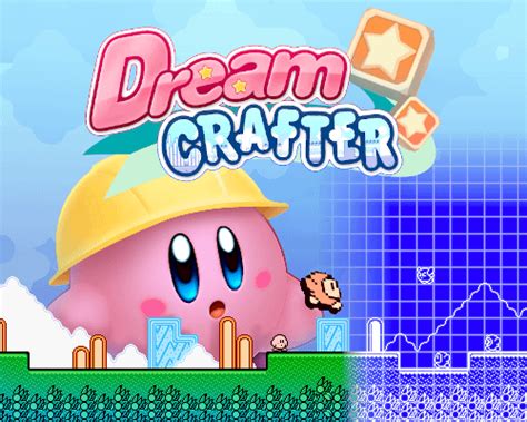 I Found This Really Cool Fan Game Kinda Like Mario Maker But Kirby