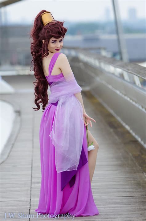 [Self] Megara from Disney's Hercules by @caitlinhsmith : r/cosplay