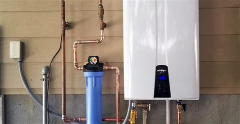 Tankless Water Heater Buyers Guide House I Love