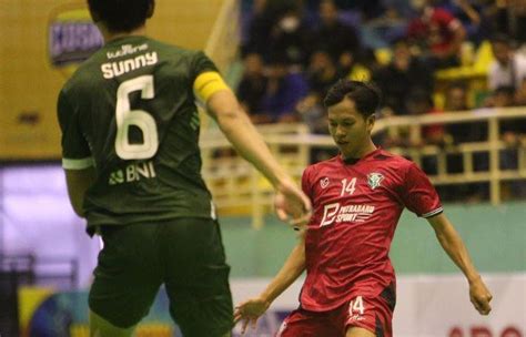 Liga Futsal Profesional 2023 Resmi Dibuka Penonton Meriahkan GOR POPKI