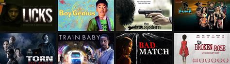 urbanflixtv   diverse  service highlighting black  brown