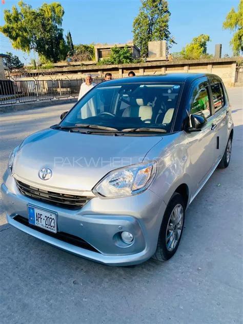 Toyota Passo X L Package S 2020 For Sale In Islamabad Pakwheels