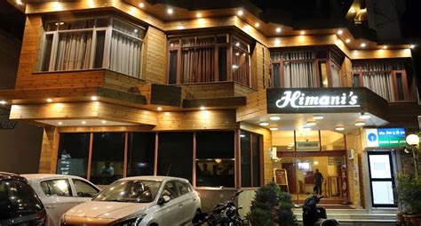 Hotel Himani Solan Price, Reviews, Photos & Address