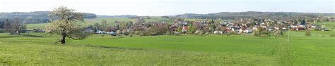 Ein Dorf Im Vogelsberg