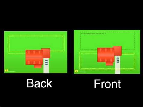 Electric Dog Fence Layouts - K9 Contain My Dog