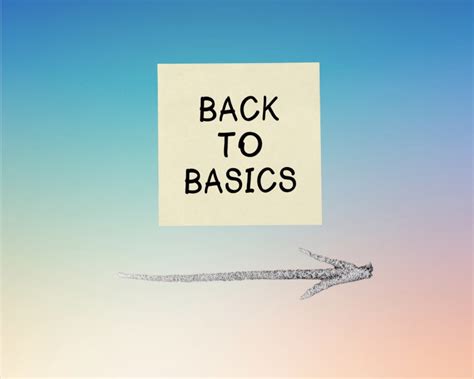 basics dear perception