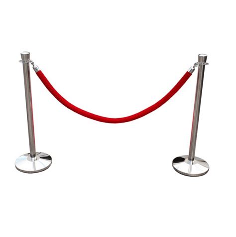 Stanchion and Rope - Premiere Events