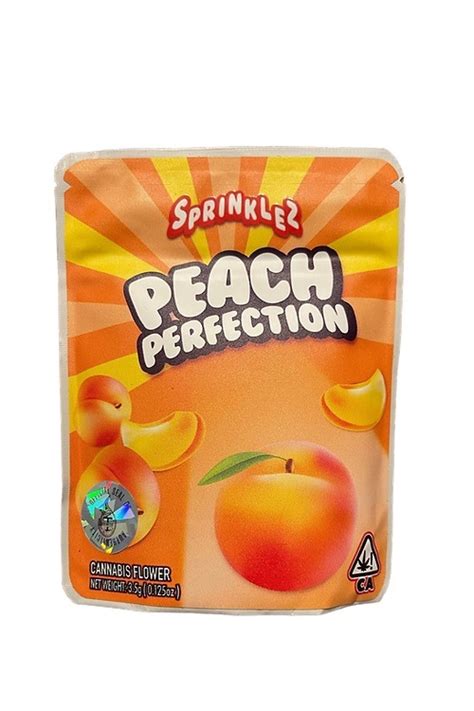 Sprinklez Peach Perfection Buy Sprinklez Nyc Buy Sprinklez New York