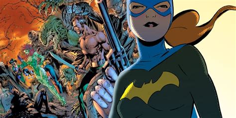 Nightwing Batgirl Just Proved They Re DC S Ultimate Hero Romance