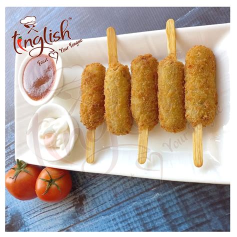 Chicken Kulfi Kabab Tinglish Jitco