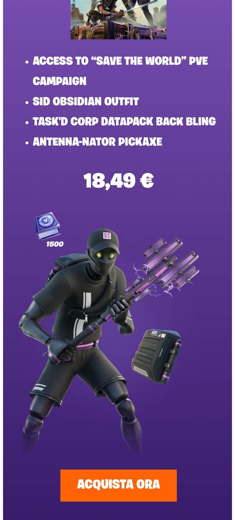 Save the world bundle : r/FortniteSavetheWorld