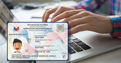 Where to Download PhilSys Application Form 1A Online - The Pinoy OFW