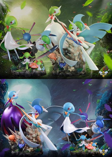 Pokemon Gardevoir Mega Evolution