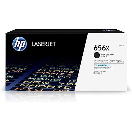 Amazon Hp X Black High Yield Toner Cartridge Works With Hp