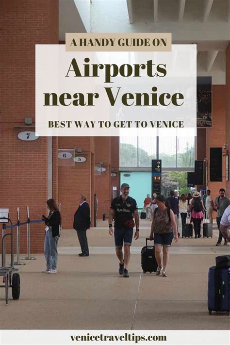 Airports near Venice: The Best Way to Arrive in Venice (2024)