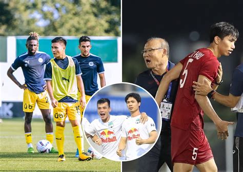 Tin bóng đá trưa 21 8 Quang Hải gặp họa lớn ở Pau FC Đoàn Văn Hậu