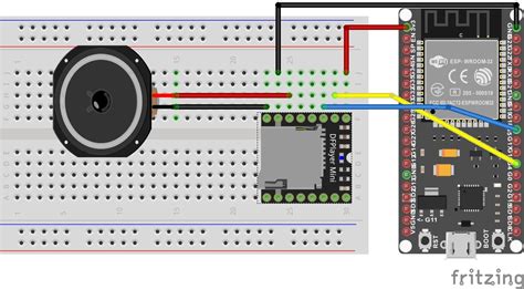 GitHub Nopnop2002 Esp Idf DFPlayerMini DFPlayer A Mini MP3 Player