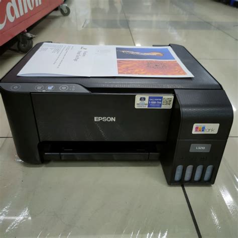 Impresora Epson Ecotank L3210 Multifuncional