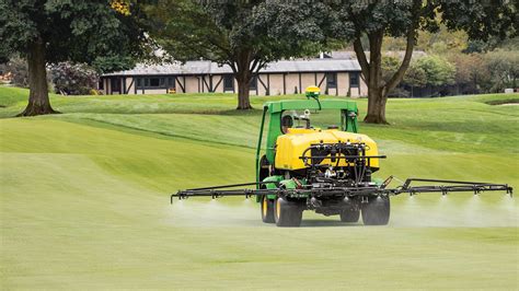 John Deere Hd300 Selectspray™ Turf Sprayer Rdo Equipment