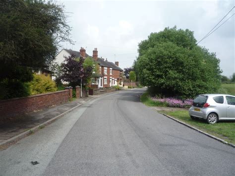 Bignall End Road JThomas Cc By Sa 2 0 Geograph Britain And Ireland